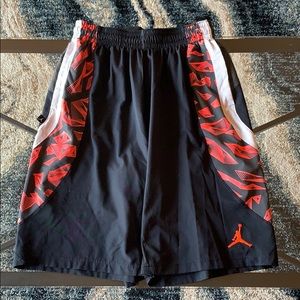Jordan basketball shorts